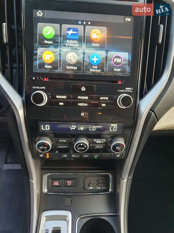 Позашляховик / Кросовер Subaru Ascent 2019 в Києві