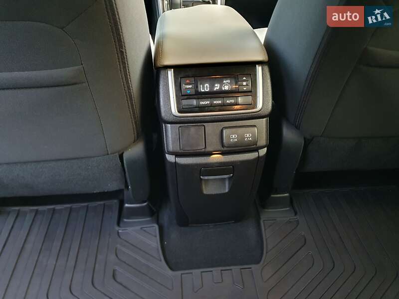 Позашляховик / Кросовер Subaru Ascent 2019 в Києві