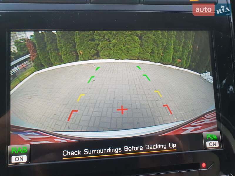 Позашляховик / Кросовер Subaru Ascent 2019 в Києві