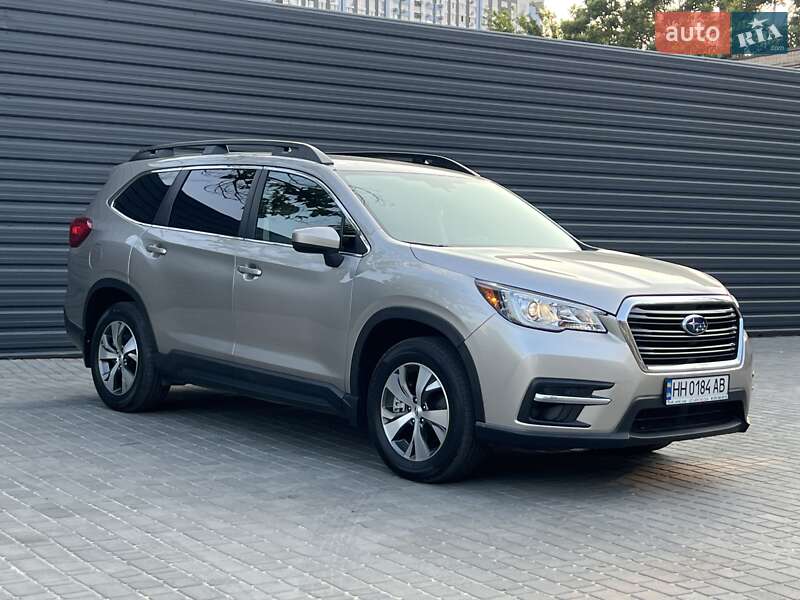 Позашляховик / Кросовер Subaru Ascent 2019 в Одесі