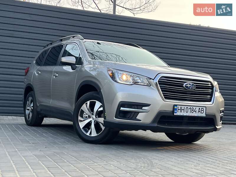 Позашляховик / Кросовер Subaru Ascent 2019 в Одесі