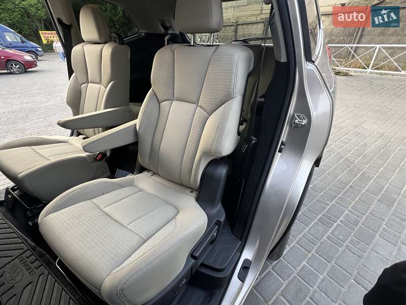 Позашляховик / Кросовер Subaru Ascent 2019 в Одесі