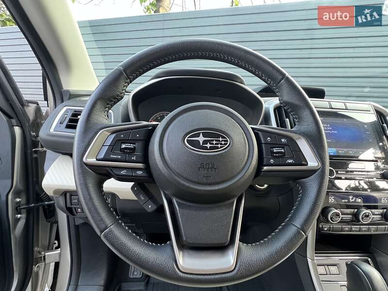 Позашляховик / Кросовер Subaru Ascent 2019 в Одесі