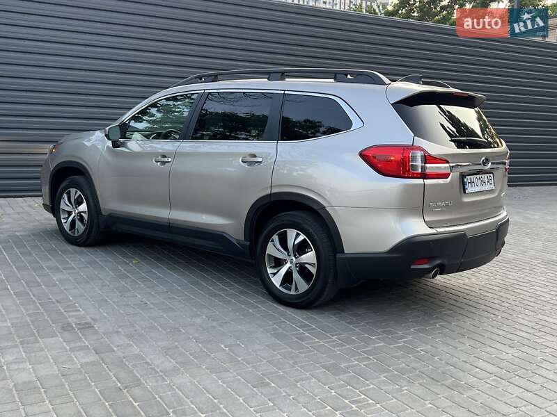 Позашляховик / Кросовер Subaru Ascent 2019 в Одесі