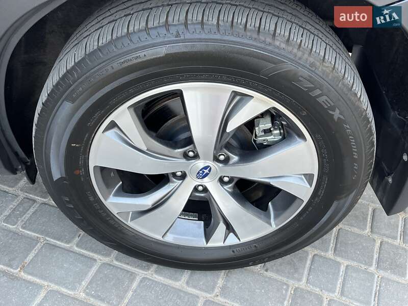 Позашляховик / Кросовер Subaru Ascent 2019 в Одесі