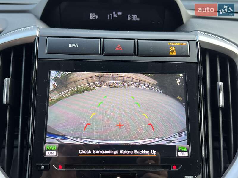 Позашляховик / Кросовер Subaru Ascent 2019 в Одесі