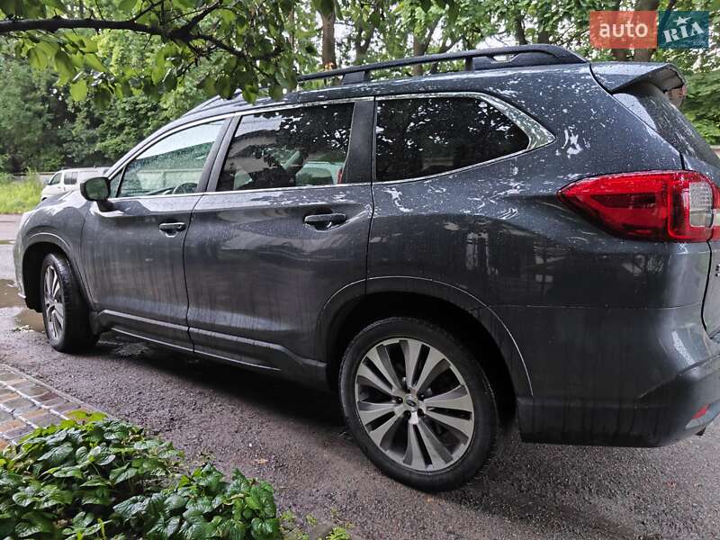 Внедорожник / Кроссовер Subaru Ascent 2019 в Киеве фото 4 Внедорожник / Кроссовер Subaru Ascent 2019 в Киеве
