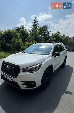 Subaru Ascent 2021