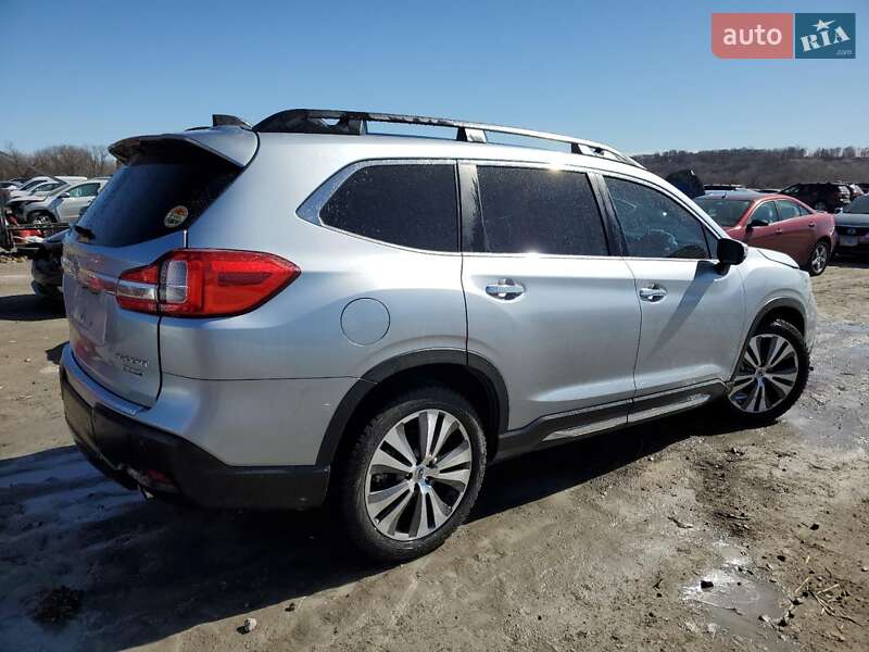 Позашляховик / Кросовер Subaru Ascent 2021 в Львові