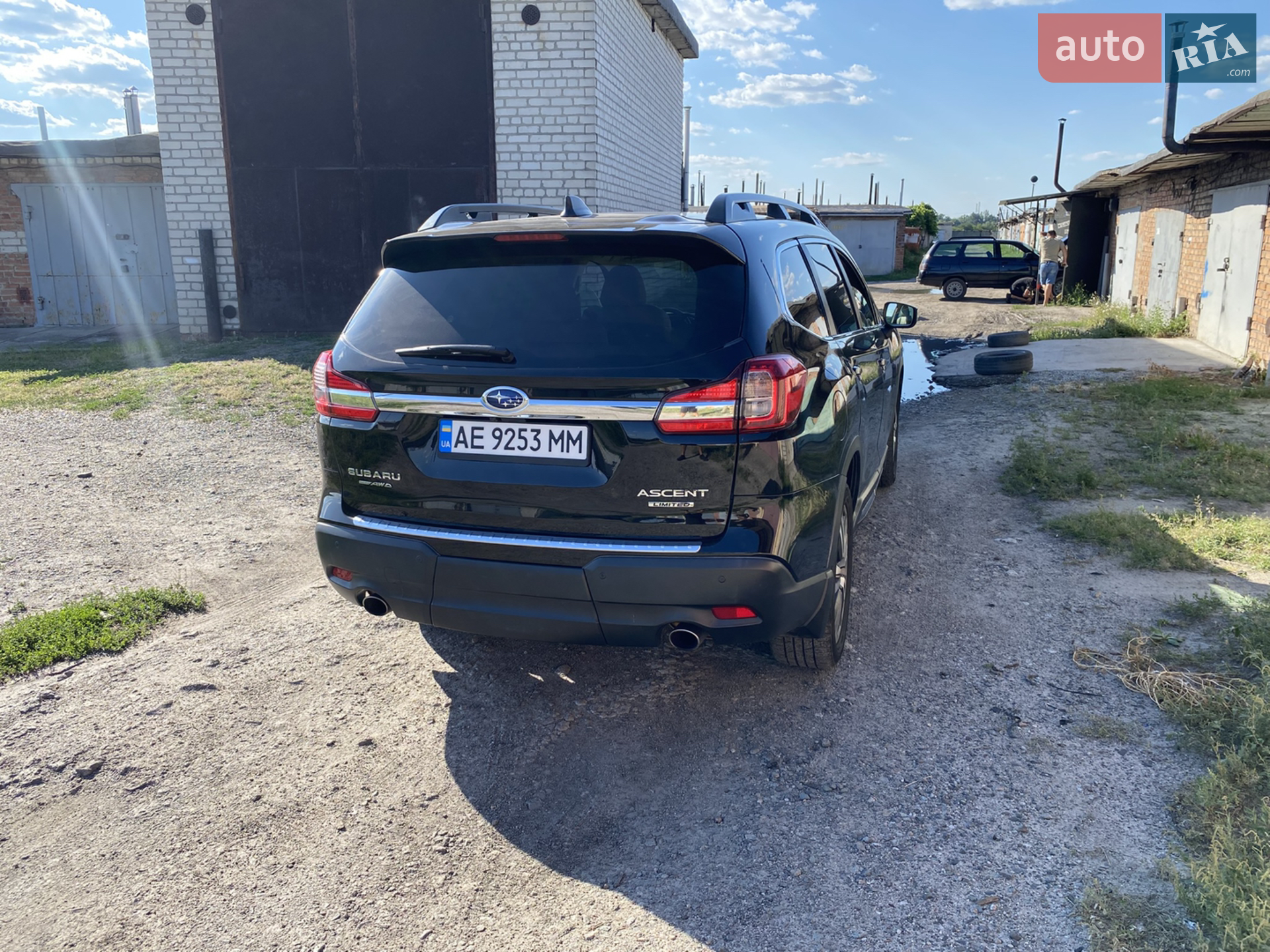 2019 Subaru Ascent - мініатюра 5