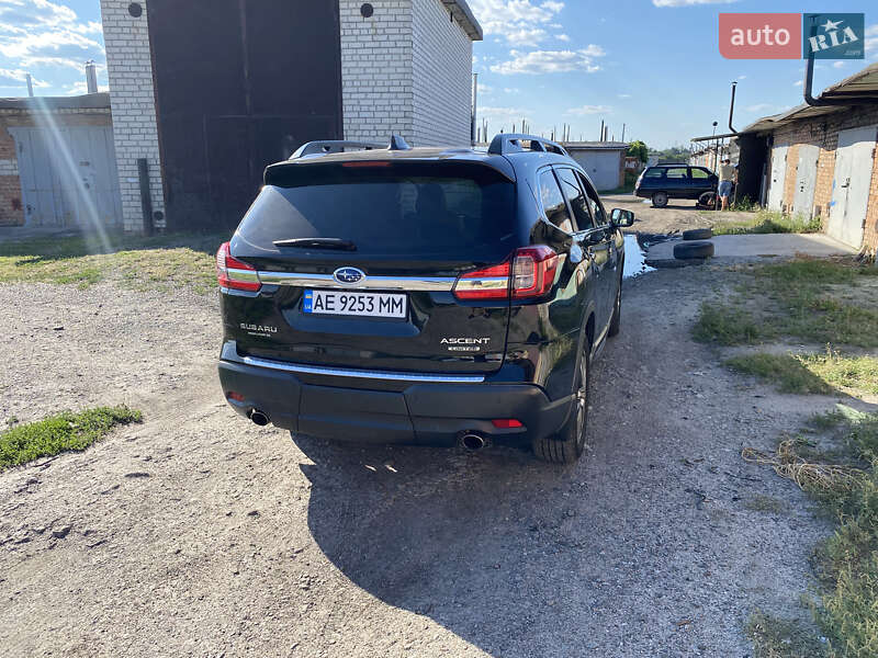 Внедорожник / Кроссовер Subaru Ascent 2019 в Павлограде фото 5 Внедорожник / Кроссовер Subaru Ascent 2019 в Павлограде