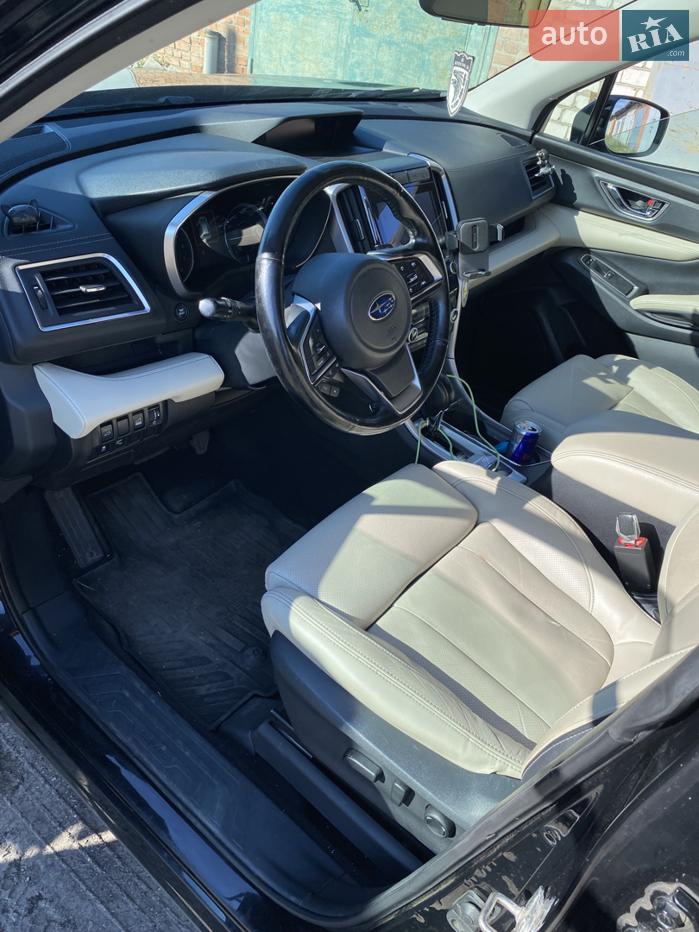 2019 Subaru Ascent - мініатюра 11