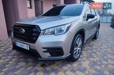 Внедорожник / Кроссовер Subaru Ascent 2019 в Пирятине