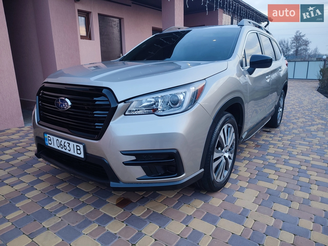 2018 Subaru Ascent - мініатюра 12