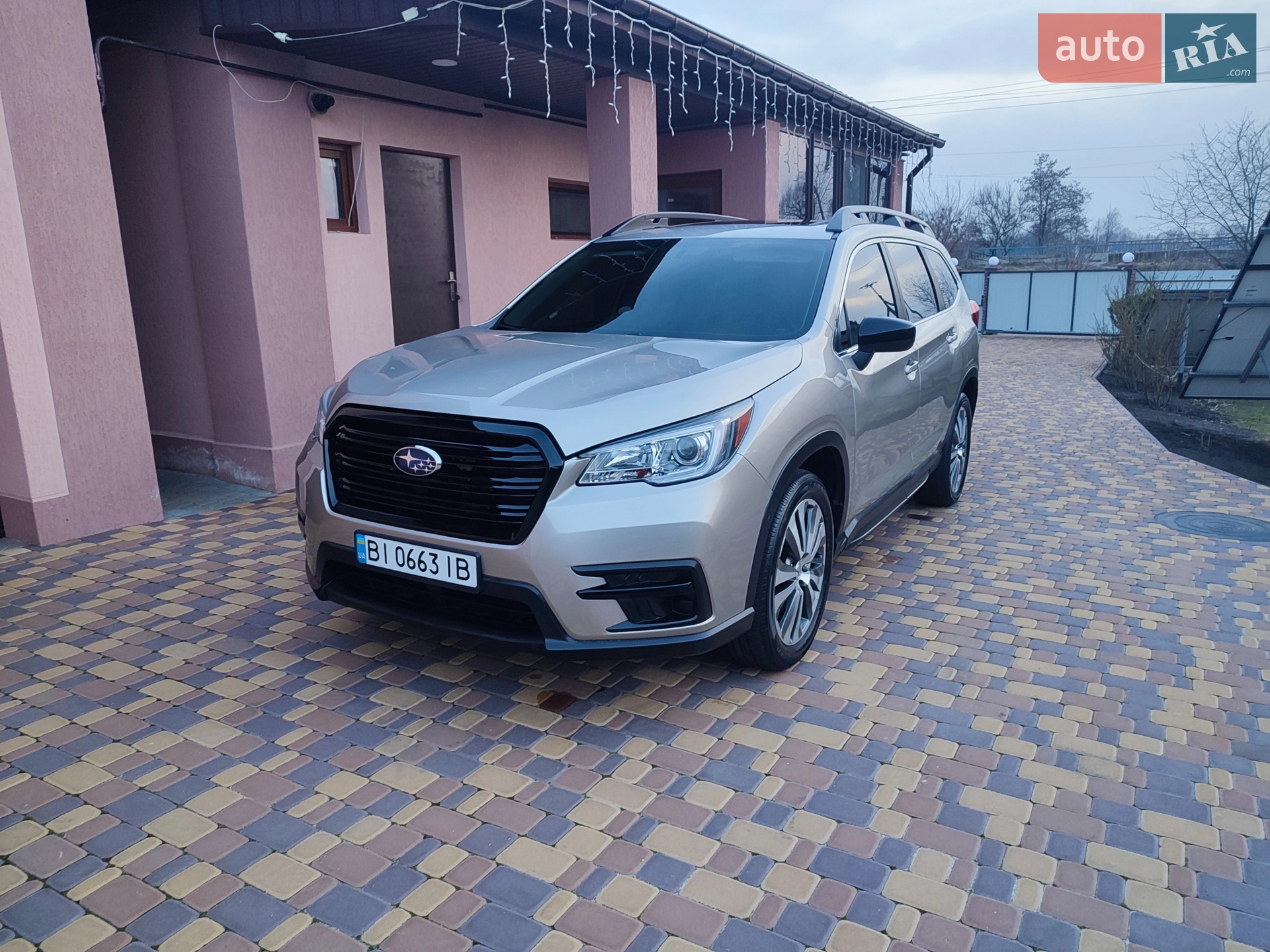 2019 Subaru Ascent - мініатюра 4