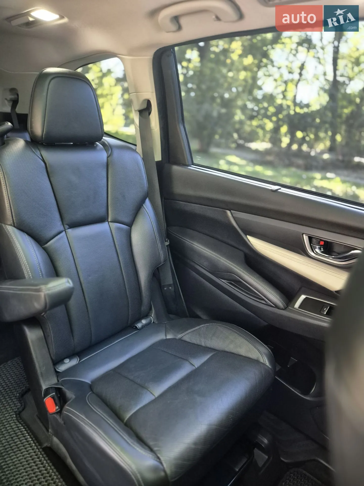 2018 Subaru Ascent - мініатюра 17