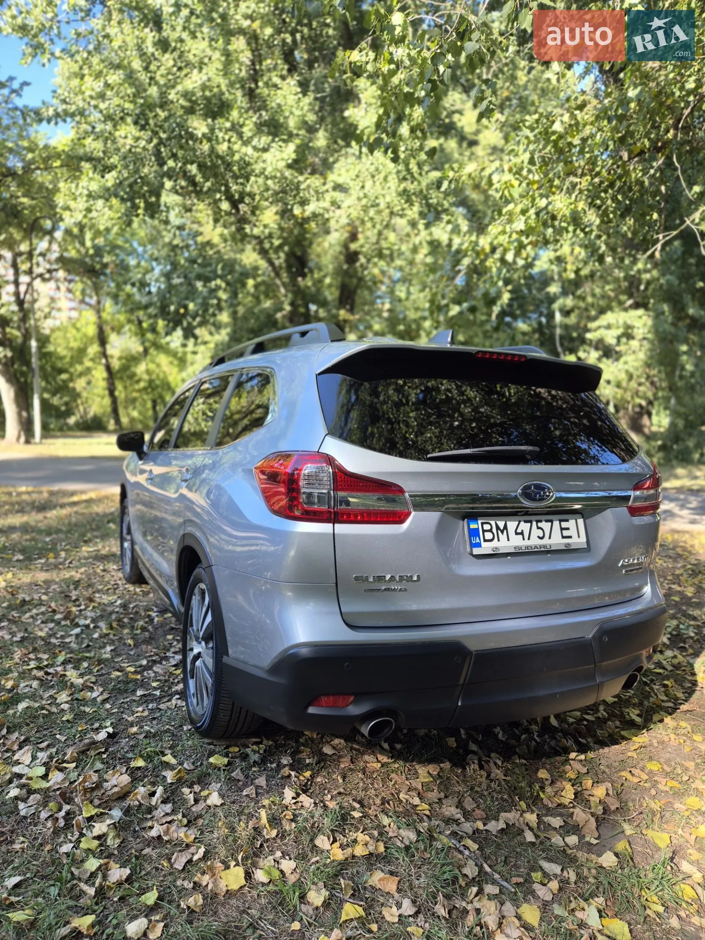 2018 Subaru Ascent - мініатюра 4