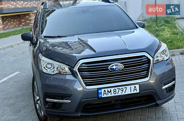 Внедорожник / Кроссовер Subaru Ascent 2018 в Киеве