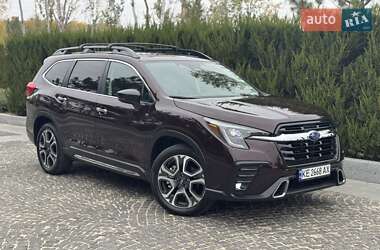 Subaru Ascent 2023