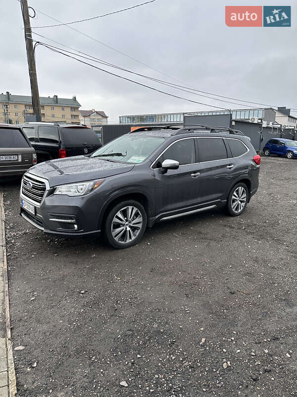 Subaru Ascent 2020 Subaru Ascent 2020