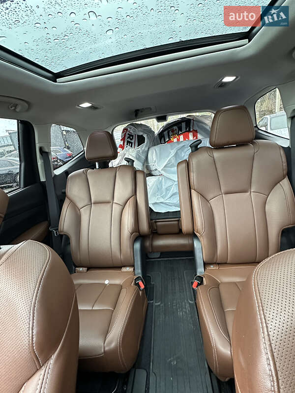 Позашляховик / Кросовер Subaru Ascent 2020 в Києві фото 9 Позашляховик / Кросовер Subaru Ascent 2020 в Києві