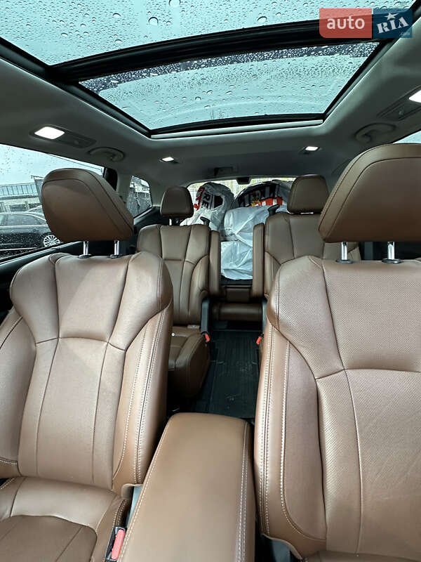 Позашляховик / Кросовер Subaru Ascent 2020 в Києві фото 10 Позашляховик / Кросовер Subaru Ascent 2020 в Києві