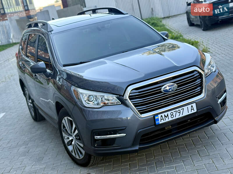 Внедорожник / Кроссовер Subaru Ascent 2018 в Житомире фото 4 Внедорожник / Кроссовер Subaru Ascent 2018 в Житомире