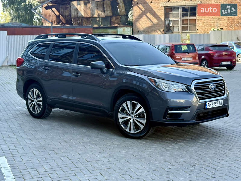 Внедорожник / Кроссовер Subaru Ascent 2018 в Житомире фото 8 Внедорожник / Кроссовер Subaru Ascent 2018 в Житомире