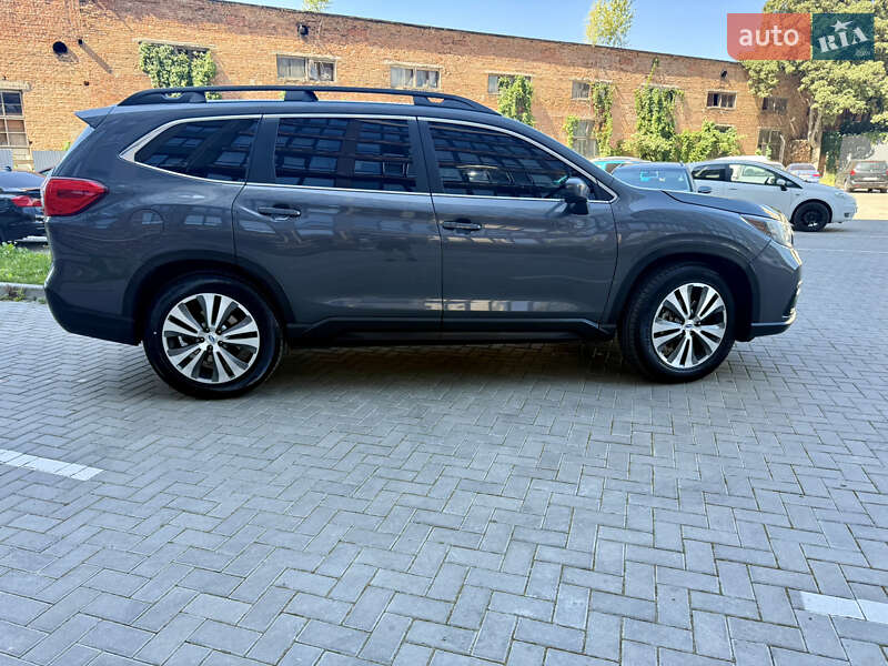 Внедорожник / Кроссовер Subaru Ascent 2018 в Житомире фото 11 Внедорожник / Кроссовер Subaru Ascent 2018 в Житомире