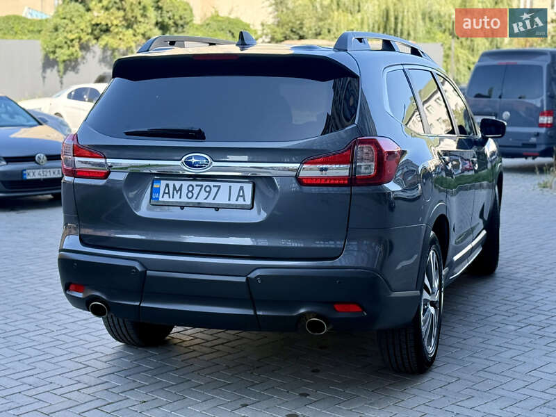 Внедорожник / Кроссовер Subaru Ascent 2018 в Житомире фото 16 Внедорожник / Кроссовер Subaru Ascent 2018 в Житомире