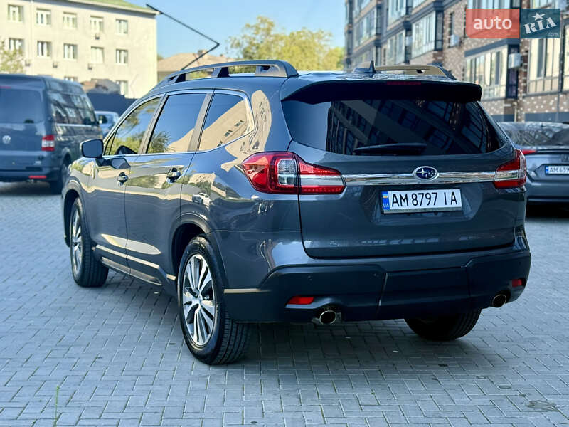 Внедорожник / Кроссовер Subaru Ascent 2018 в Житомире фото 21 Внедорожник / Кроссовер Subaru Ascent 2018 в Житомире