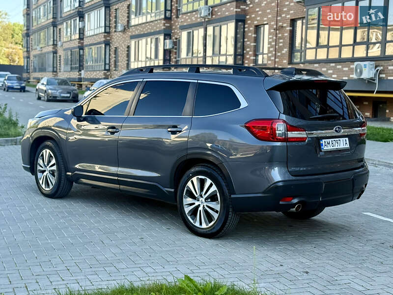 Внедорожник / Кроссовер Subaru Ascent 2018 в Житомире фото 24 Внедорожник / Кроссовер Subaru Ascent 2018 в Житомире