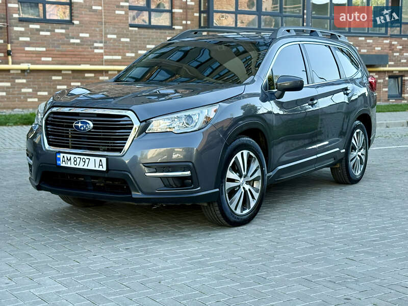 Внедорожник / Кроссовер Subaru Ascent 2018 в Житомире фото 32 Внедорожник / Кроссовер Subaru Ascent 2018 в Житомире