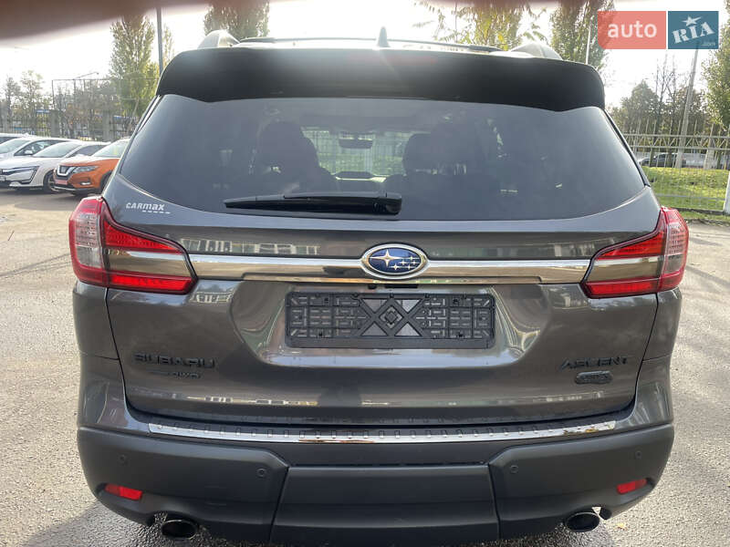 Позашляховик / Кросовер Subaru Ascent 2022 в Кременчуці