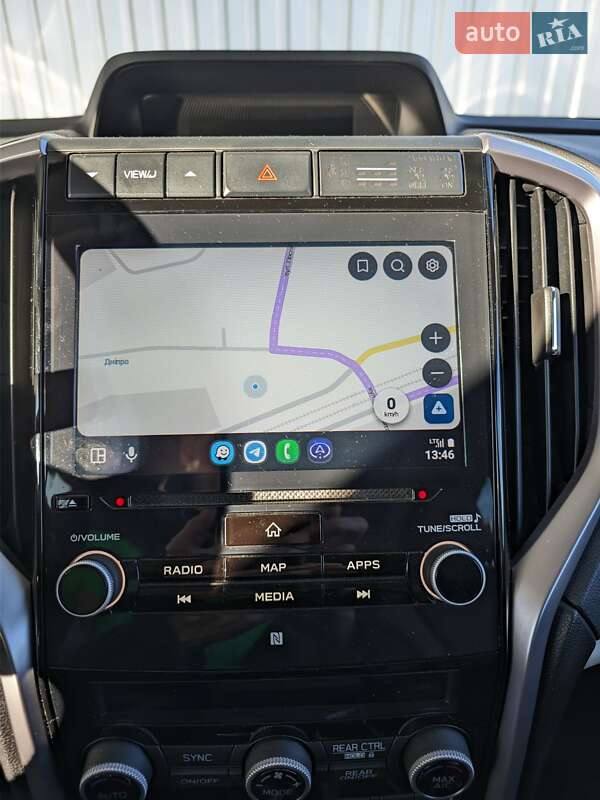 Внедорожник / Кроссовер Subaru Ascent 2020 в Днепре