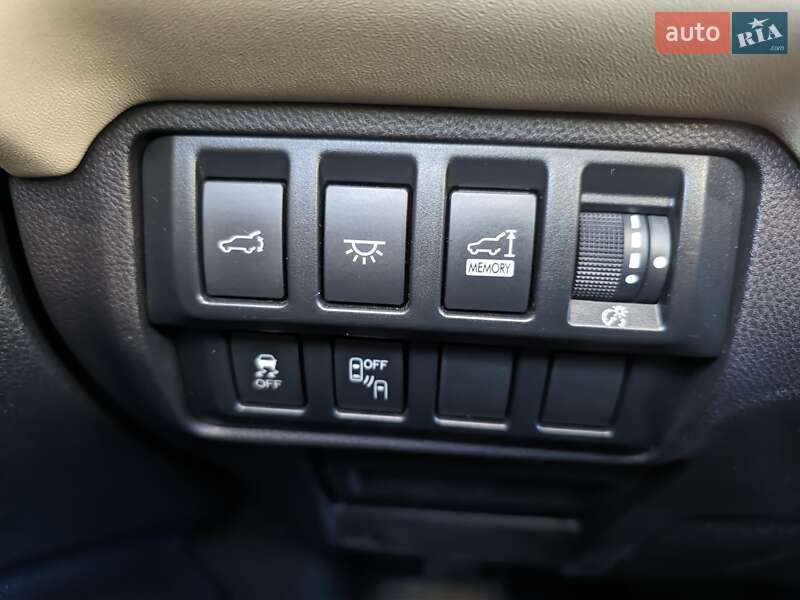 Внедорожник / Кроссовер Subaru Ascent 2020 в Днепре