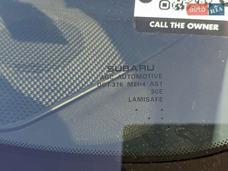 Внедорожник / Кроссовер Subaru Ascent 2020 в Днепре