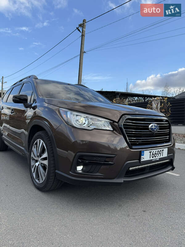Внедорожник / Кроссовер Subaru Ascent 2018 в Днепре