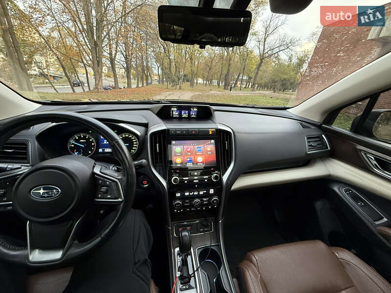 Внедорожник / Кроссовер Subaru Ascent 2018 в Днепре