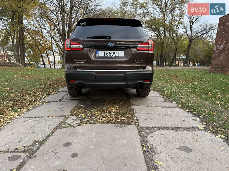 Внедорожник / Кроссовер Subaru Ascent 2018 в Днепре