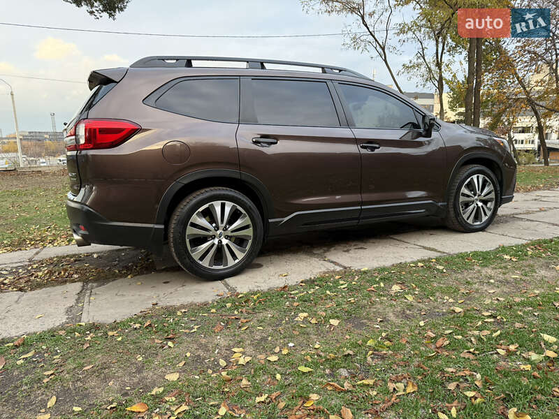 Внедорожник / Кроссовер Subaru Ascent 2018 в Днепре