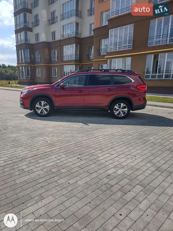 Внедорожник / Кроссовер Subaru Ascent 2019 в Львове