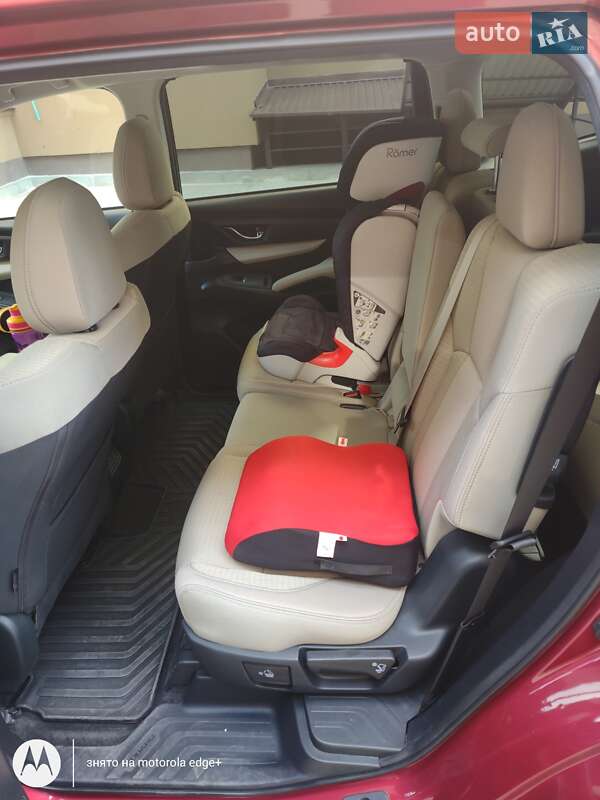 Внедорожник / Кроссовер Subaru Ascent 2019 в Львове