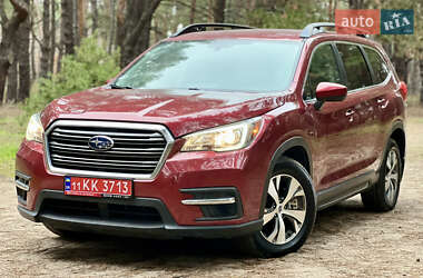 Позашляховик / Кросовер Subaru Ascent 2019 в Горішніх Плавнях