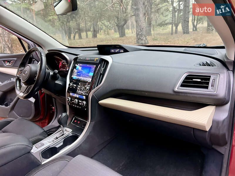 Позашляховик / Кросовер Subaru Ascent 2019 в Горішніх Плавнях