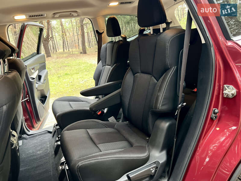 Позашляховик / Кросовер Subaru Ascent 2019 в Горішніх Плавнях