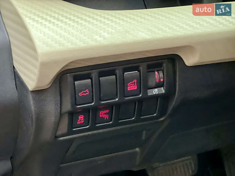 Позашляховик / Кросовер Subaru Ascent 2019 в Горішніх Плавнях