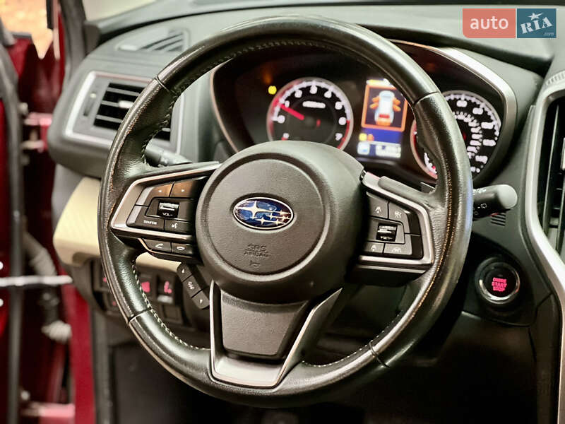 Позашляховик / Кросовер Subaru Ascent 2019 в Горішніх Плавнях