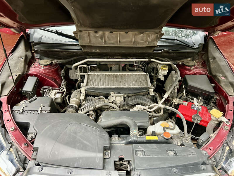 Позашляховик / Кросовер Subaru Ascent 2019 в Горішніх Плавнях