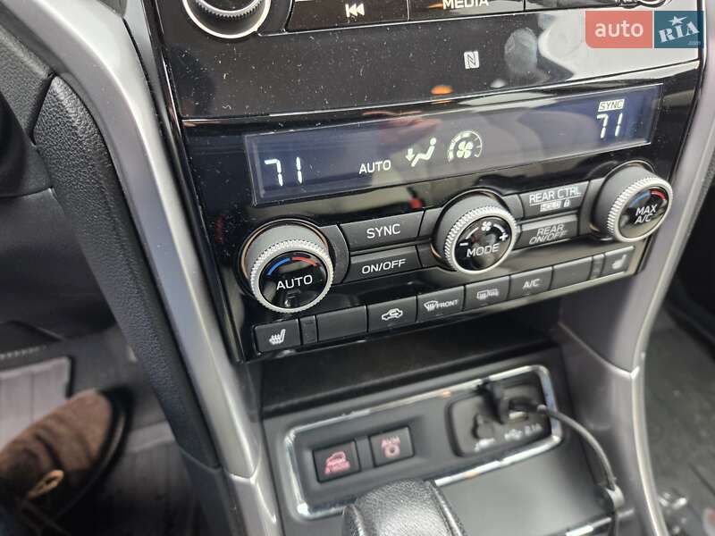 Внедорожник / Кроссовер Subaru Ascent 2019 в Киеве фото 17 Внедорожник / Кроссовер Subaru Ascent 2019 в Киеве